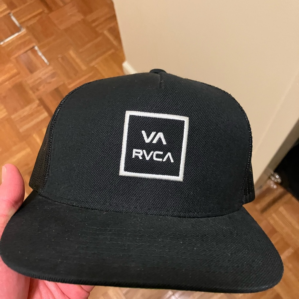 RVCA SnapBack Hat